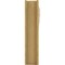 Ekena Millwork 8-in W x 38-in D x 38-in H Balboa Block Rough Cedar Woodgrain TimberThane Outlooker, Primed Tan OUTUR080X38X38BOA44RCPR - alternate 2